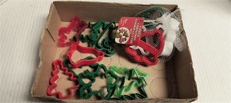 Cookie cutters
