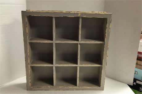 Ragon House Collection Wood Display Shelf