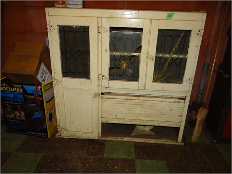 Vintage Cabinet top