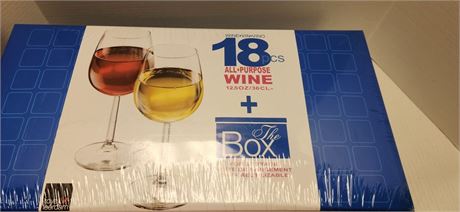 Wine Glasses
