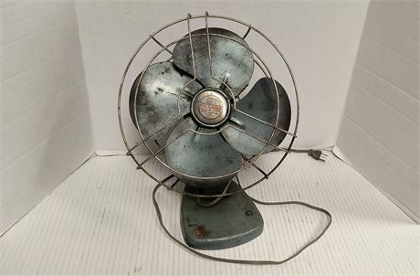 Vintage Koldaire Fan