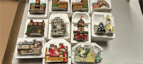Dept. 56 Heritage Village Collection Dicken's Village Series