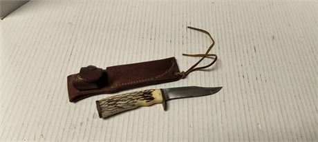 Schrade 491 Knife