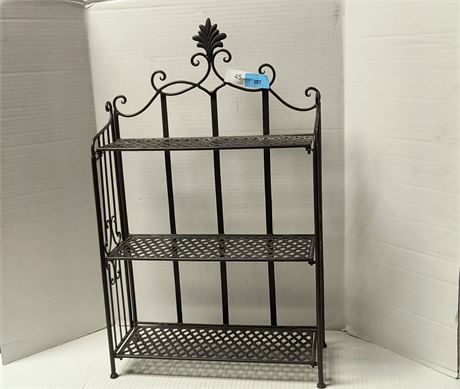 Metal Display Rack