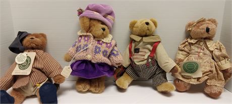 Collectible Boyd Bears