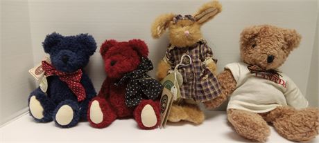 Collectible Boyd Bears