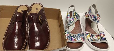 Lot Of Women's Shoes