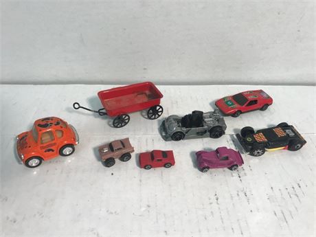 Toy Cars