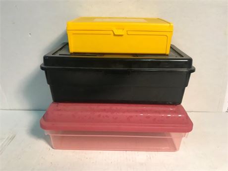 Plastic Containers