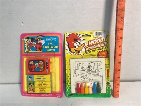 Vintage Toys