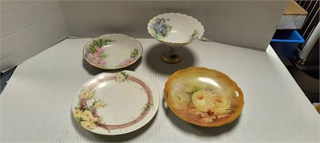 Lot Of Collectible Glassware