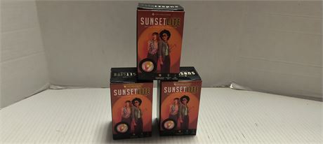Sunset Lite Orange Sunset LED Projectors