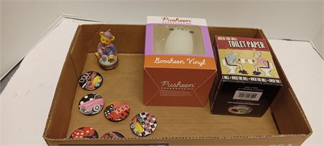 Lot Of Misc. Items