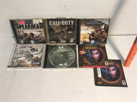 PC Games