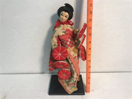Geisha Doll