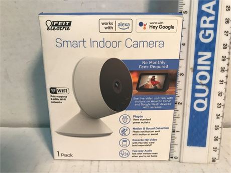 Feit Electric Smart Indoor Camera