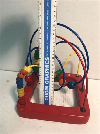Bead Maze
