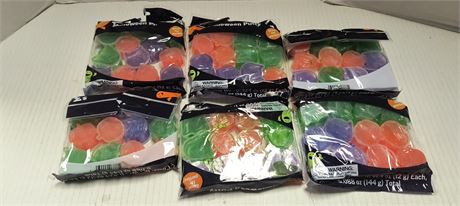 Flat Of Halloween Putty