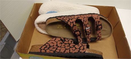Lot Of Women's Shoes