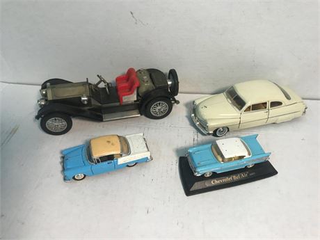 Toy Cars