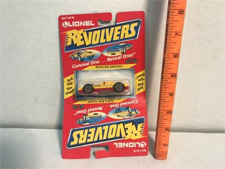 Lionel Revolvers