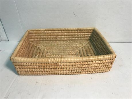 Wicker Basket