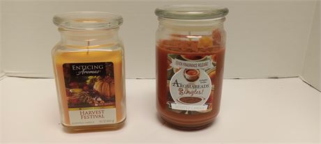 Lot Of Candles