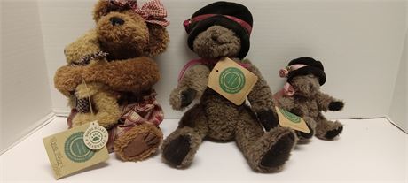 Collectible Boyd Bears