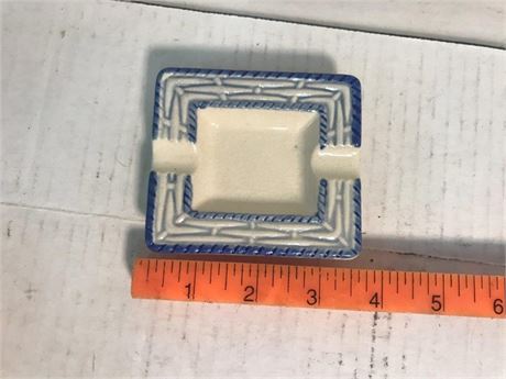 Vintage Made in Occupied Japan Ashtray