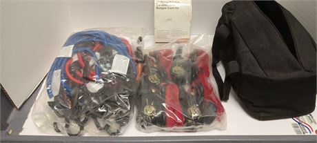 HDX 25 pc. Ratchet Tie-Down And Bungee Cord Kit & More
