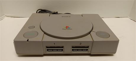 Sony Playstation Video Game System