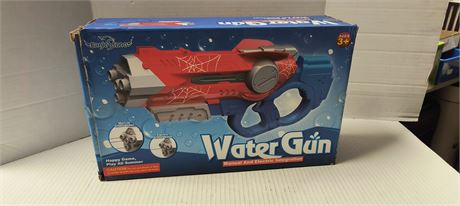 Eagle Stone Water Gun. Manual And Electric Integration