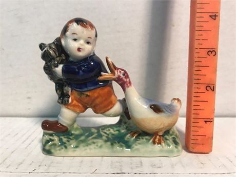 Vintage Made in Occupied Japan Figurine