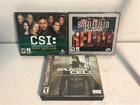 PC Games