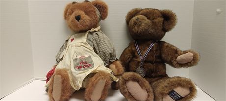 Collectible Boyd Bears