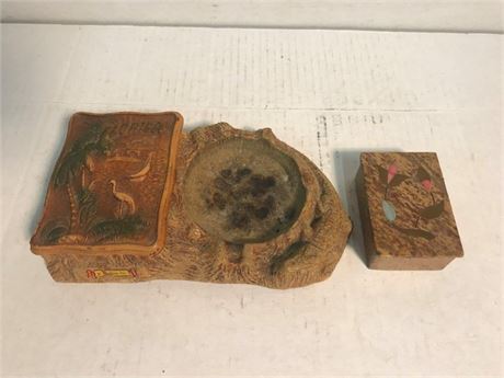 Keepsake Boxes