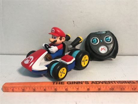 Mario Kart 8 RC Toy