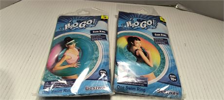H2O Go Swim Rings