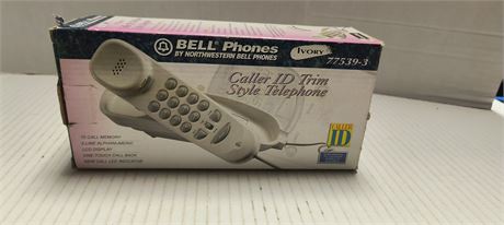 Bell Phones Caller ID Trim Style Telephone
