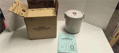 Good Housekeeping 3-Cup Multi Cooker