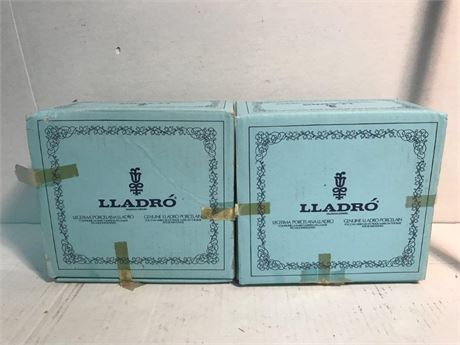 Lladro BOXES
