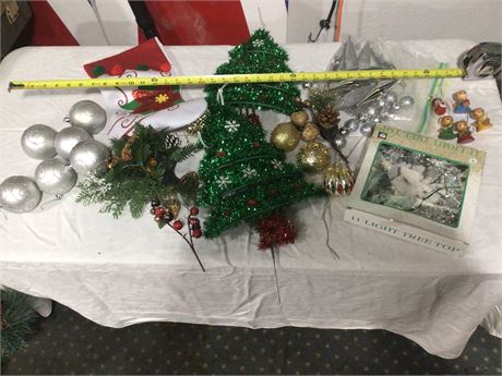 Christmas Lot