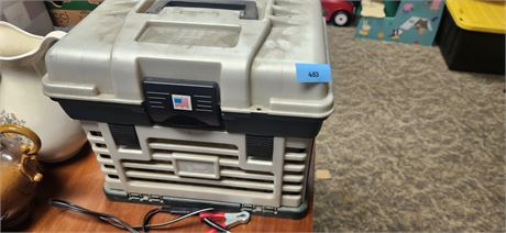 Large Tackle Box