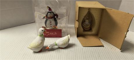 Lot Of Collectible Items