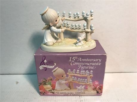 Precious Moments 15th Anniversary