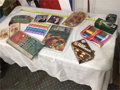 Miscellaneous Lot