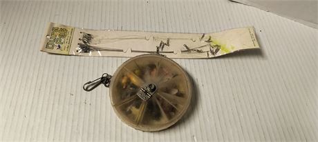 Lot Of Fishing Tackle