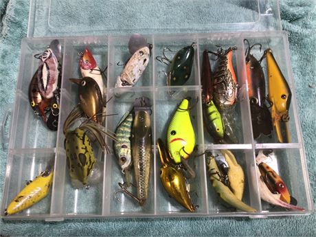 Fishing Lures