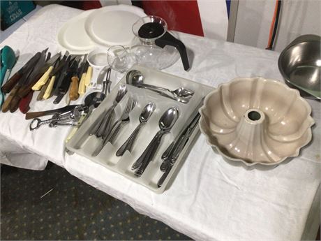 Kitchen Lot