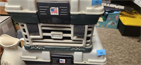 Small Tackle box